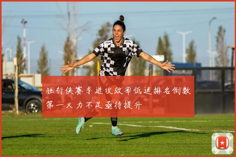 独行侠赛季进攻效率低迷排名倒数第一火力不足亟待提升