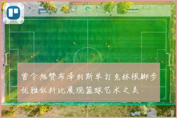 曾令旭赞布泽利斯单打克林根脚步优雅似科比展现篮球艺术之美