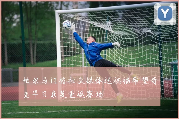帕尔马门将社交媒体送祝福希望奇克早日康复重返赛场