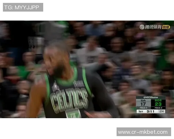 杰伦布朗赛场趣事发际线失守OG球衣遭殃引发球迷热议