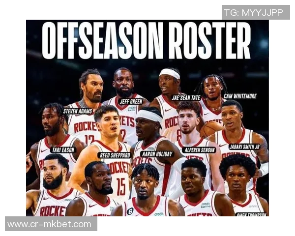 范乔丹伤退或将影响火箭夺冠希望KD难以单独解决三分困境